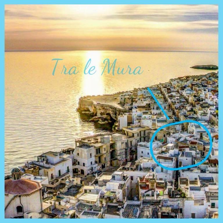 Tra Le Mura 폴리나노 아마레 외부 사진